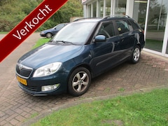 Skoda Fabia Combi - 1.2 TSI Tour