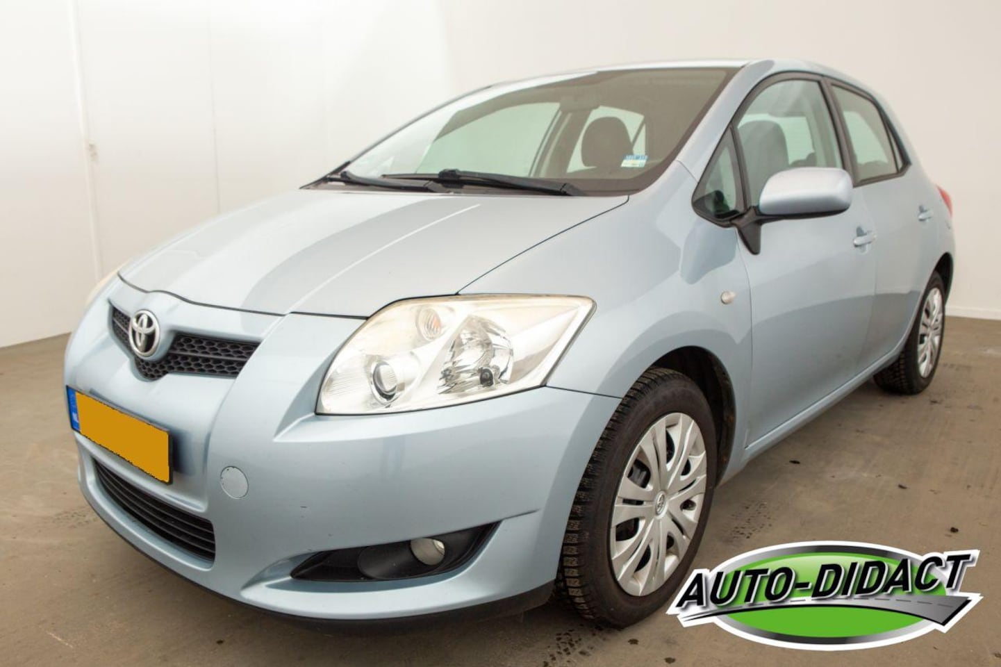 Toyota Auris - 1.6-16V Sol schakelrobot defect - AutoWereld.nl