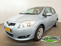 Toyota Auris - 1.6-16V Sol schakelrobot defect