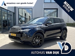 Land Rover Range Rover Evoque - 2.0 P200 SE Voll. Historie | PanoramaDak / Leder / Black pack