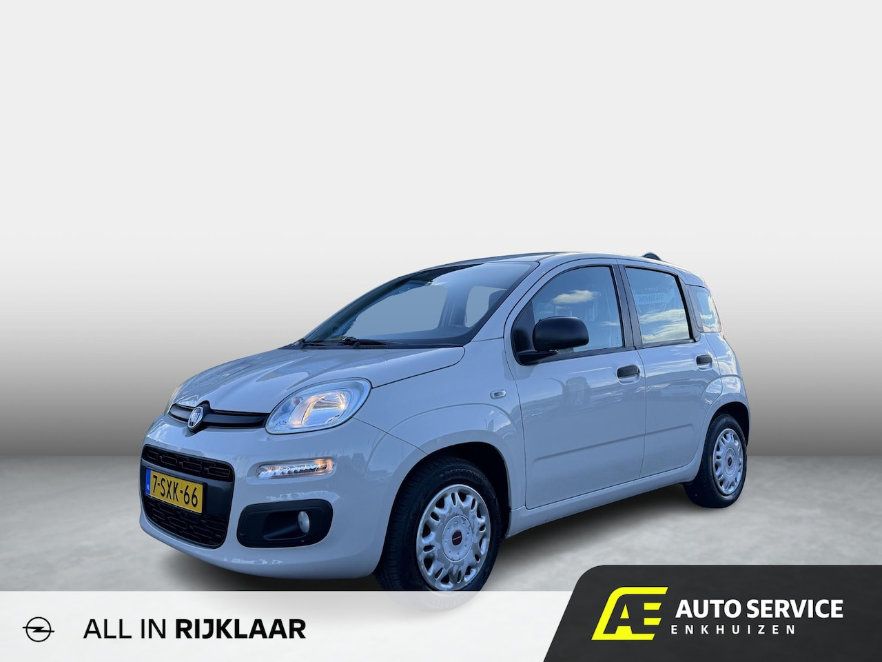 Fiat Panda - 0.9 TwinAir Edizione Cool Super leuke Panda met Airco |  incl. beurt-apk-volle tank etc! - AutoWereld.nl