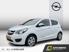 Opel Karl - 1.0 ecoFLEX Edition Parkeersensoren | Privacy Glas | Cruise | Airco