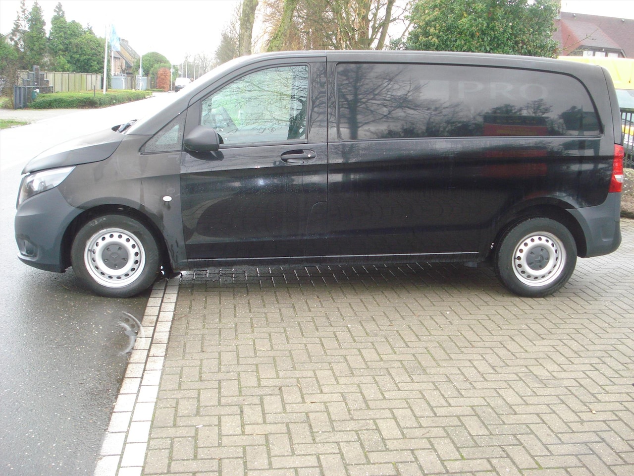 Mercedes-Benz Vito - 1.6 CDI 84KW AIRCO - AutoWereld.nl