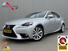 Lexus IS - 300h First Edition|LED|NL-Auto|Navi