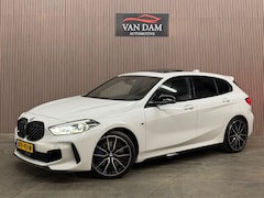 BMW 1-serie - M135i xDrive High Executive 2021 PANO LED CAMERA FULL OPTION