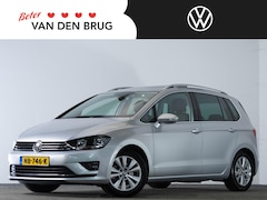 Volkswagen Golf Sportsvan - Highline 1.4 TSI 125 PK DSG AUTOMAAT | Trekhaak | Panoramadak | Achteruitrijcamera | DAB+