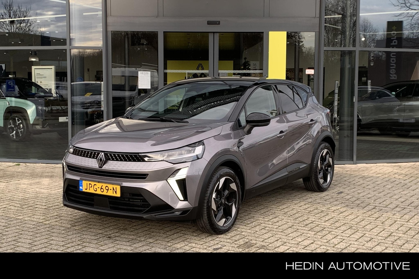 Renault Captur - TCe 160pk techno | Pack winter | Verwarmbaar stuur- en voorstoelen | Achteruitrijcamera | - AutoWereld.nl