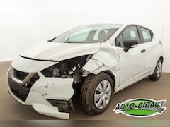 Nissan Micra - 1.0 IG-T Visia