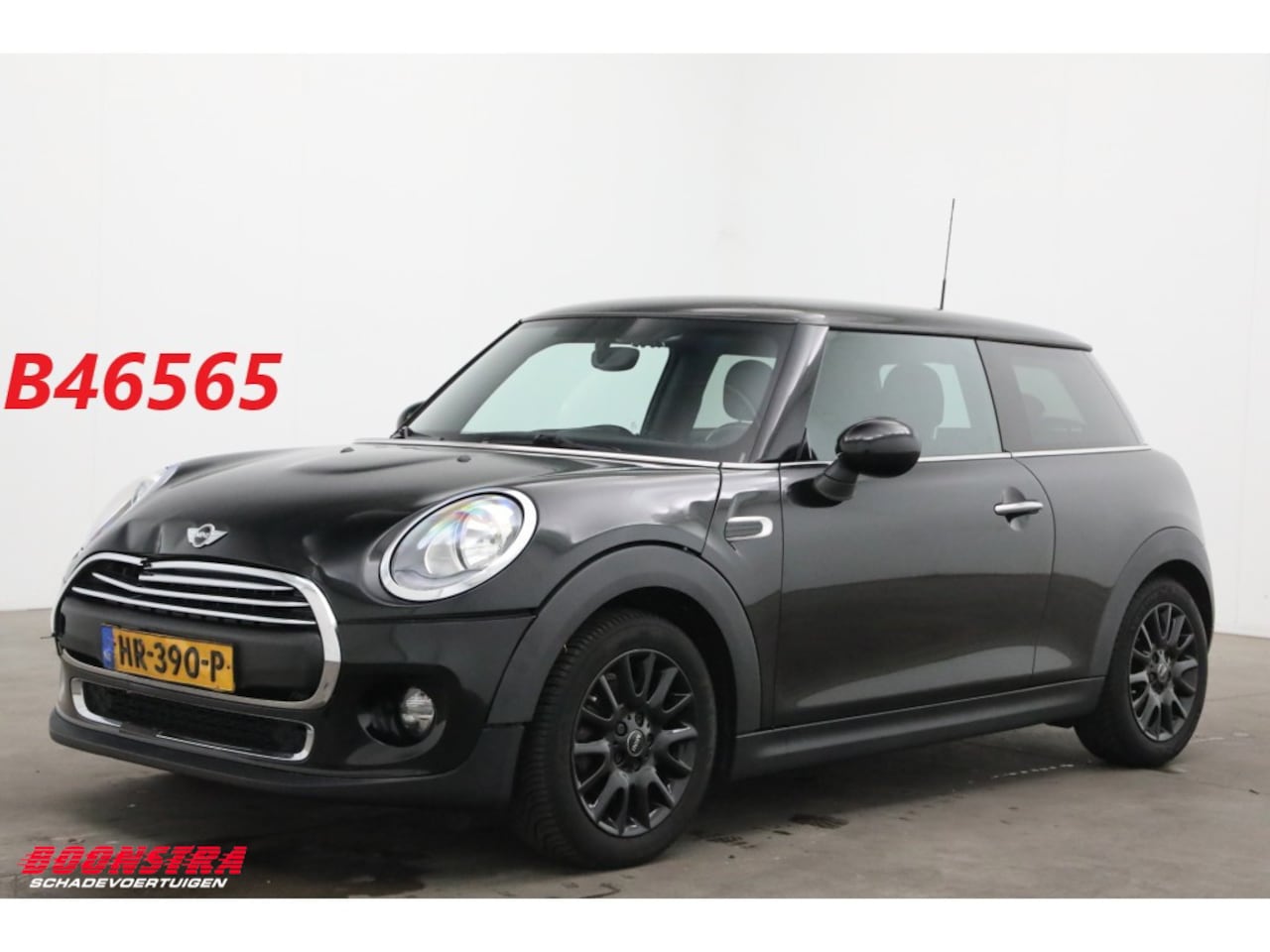 MINI One - Mini 1.2 Salt Business Navi Airco Cruise Bluetooth - AutoWereld.nl