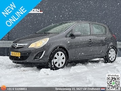 Opel Corsa - 1.3 CDTi EcoFlex S/S Anniversary Edition | 1/2 Leder | Airco | Cruise | APK 09-2026 |