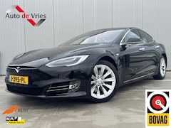 Tesla Model S - Long Range|NL-Auto|Raven update|Autopilot