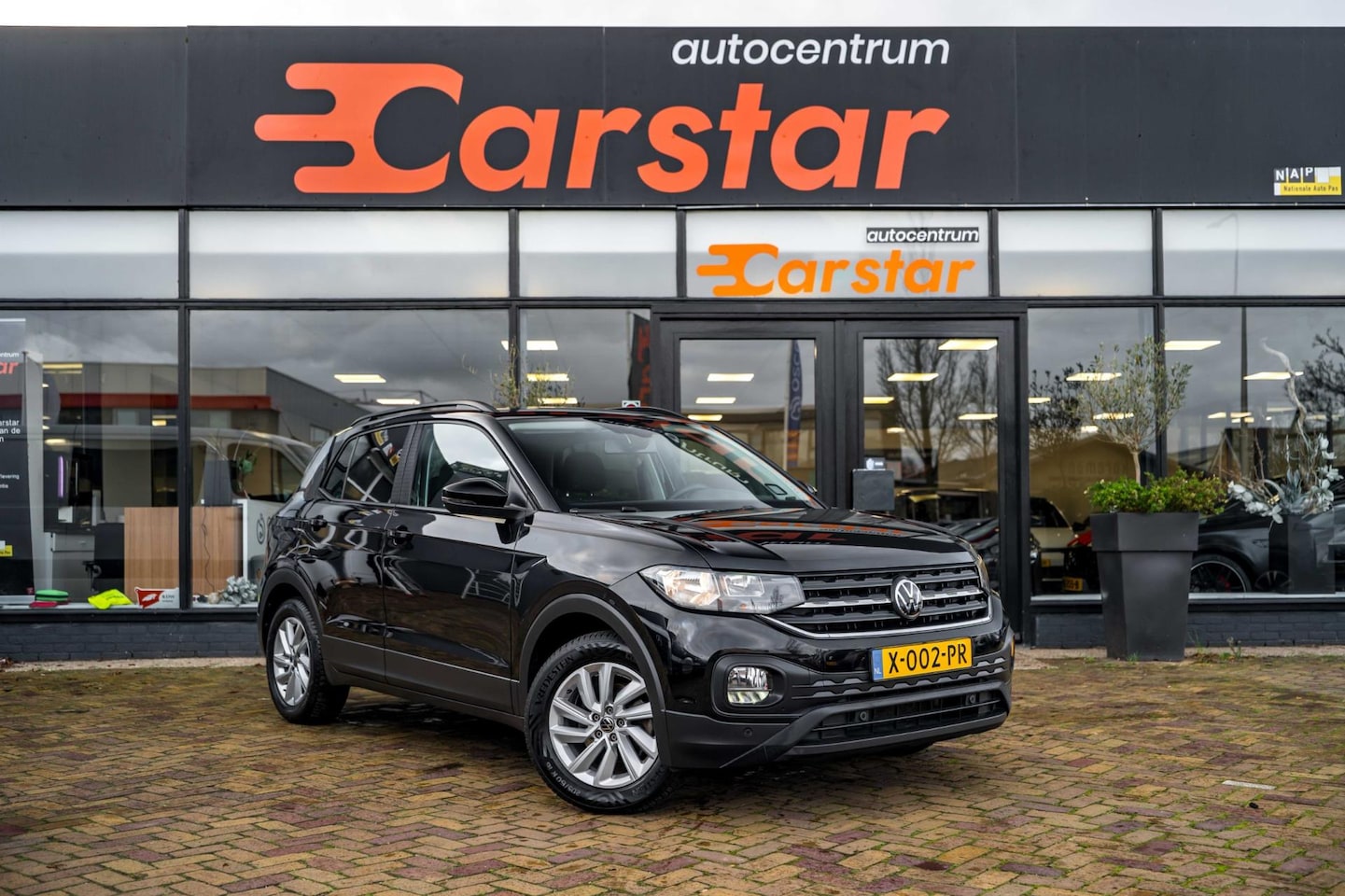 Volkswagen T-Cross - 1.0 TSI Life|CARPLAY|PDC|CRUISE - AutoWereld.nl