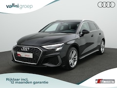 Audi A3 Sportback - 40 TFSI e 204 pk S-tronic Advanced edition / S-Line | Stoelverwarming | Adaptive Cruise |