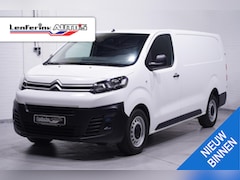 Citroën Jumpy - 2.0 HDI 122 pk L3 XL Navi, Multistuur, Airco Apple Carplay, Cruise Control, Laadruimte Pak