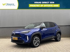 Toyota Yaris Cross - 1.5 VVT-I Hybrid 116pk CVT Executive | Afneembare Trekhaak | Navigatie | Dodehoek assisten