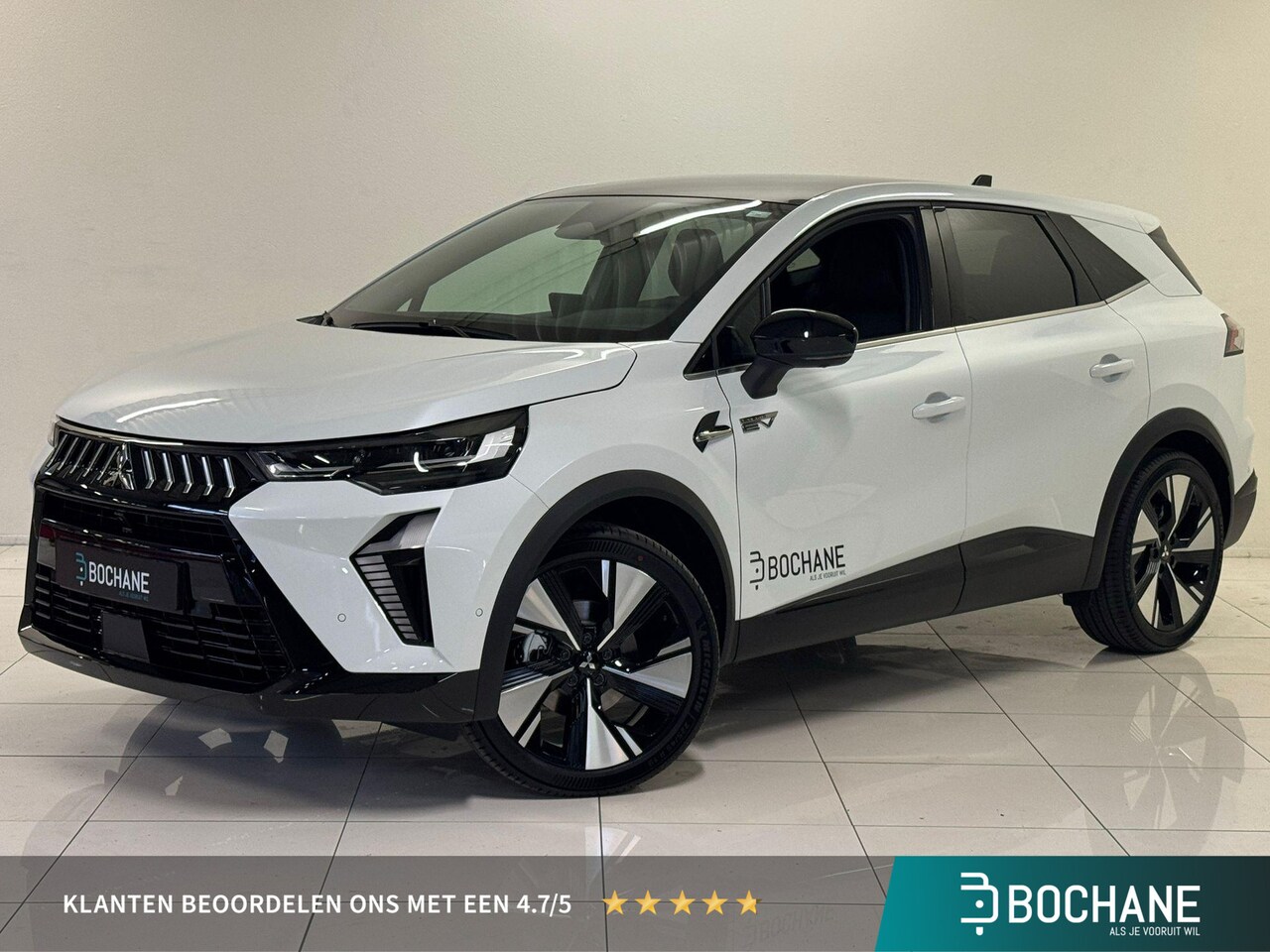 Mitsubishi Grandis - 1.8 HEV Instyle | DEMO | Solarbay Panoramadak | Harman / Kardon | Stoel + stuurverwarming - AutoWereld.nl