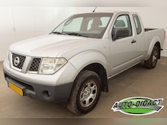 Nissan Navara - 2.5 dCi XE King Cab