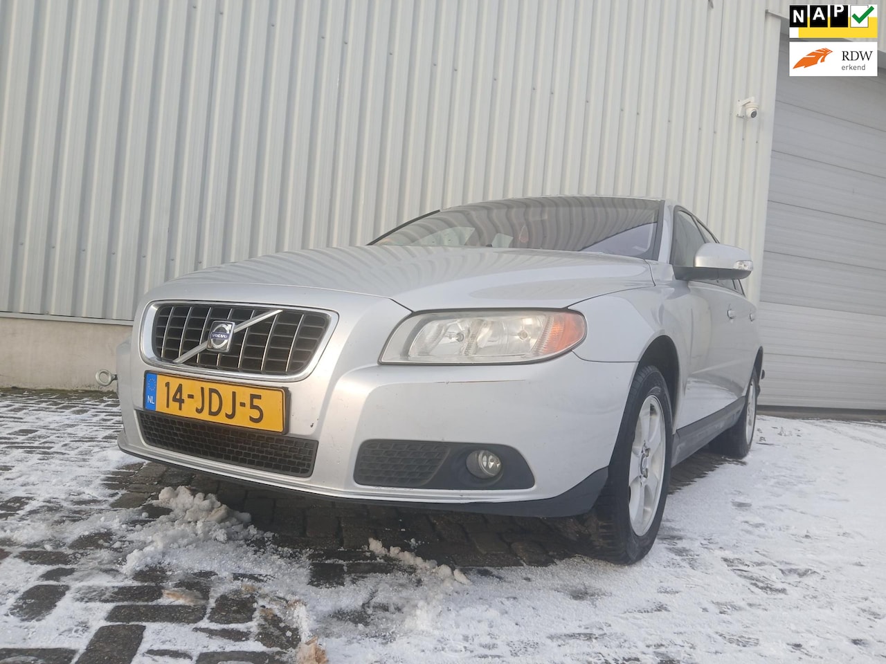 Volvo V70 - 2.0D Limited Edition START NIET!!! - AutoWereld.nl