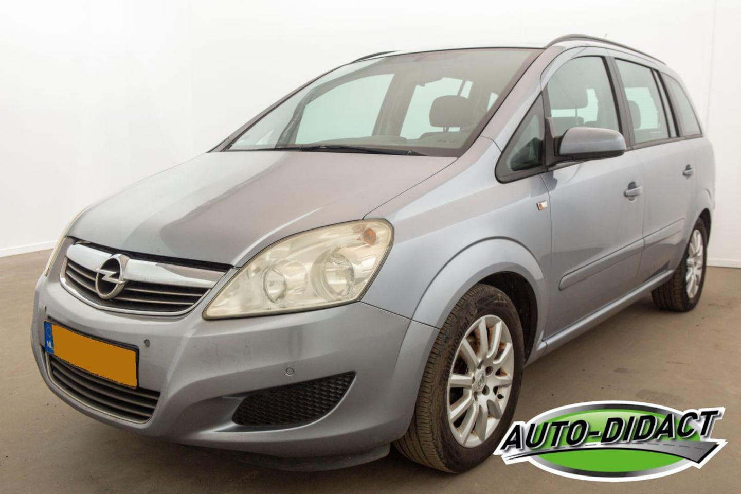 Opel Zafira - 1.8 Koppeling matig Temptation - AutoWereld.nl