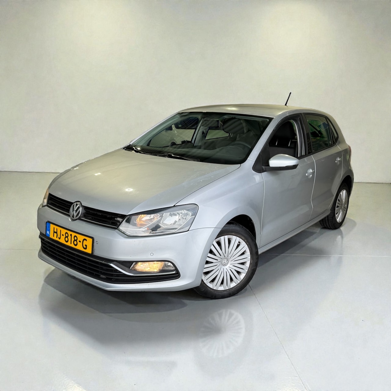 Volkswagen Polo - 1.4 TDI Comfortline p sensoren1e eigenaar - AutoWereld.nl
