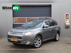 Mitsubishi Outlander - 2.0 PHEV Instyle Lage km stand