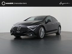 Mercedes-Benz EQE - 300 Business Solution AMG 90 kWh | Panoramisch schuifdak | Burmester | AIRMATIC | MBUX aug