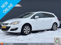 Opel Astra Sports Tourer - 1.6 CDTi Business + | Airco | Cruise | Navi | PDC | Trekhaak |