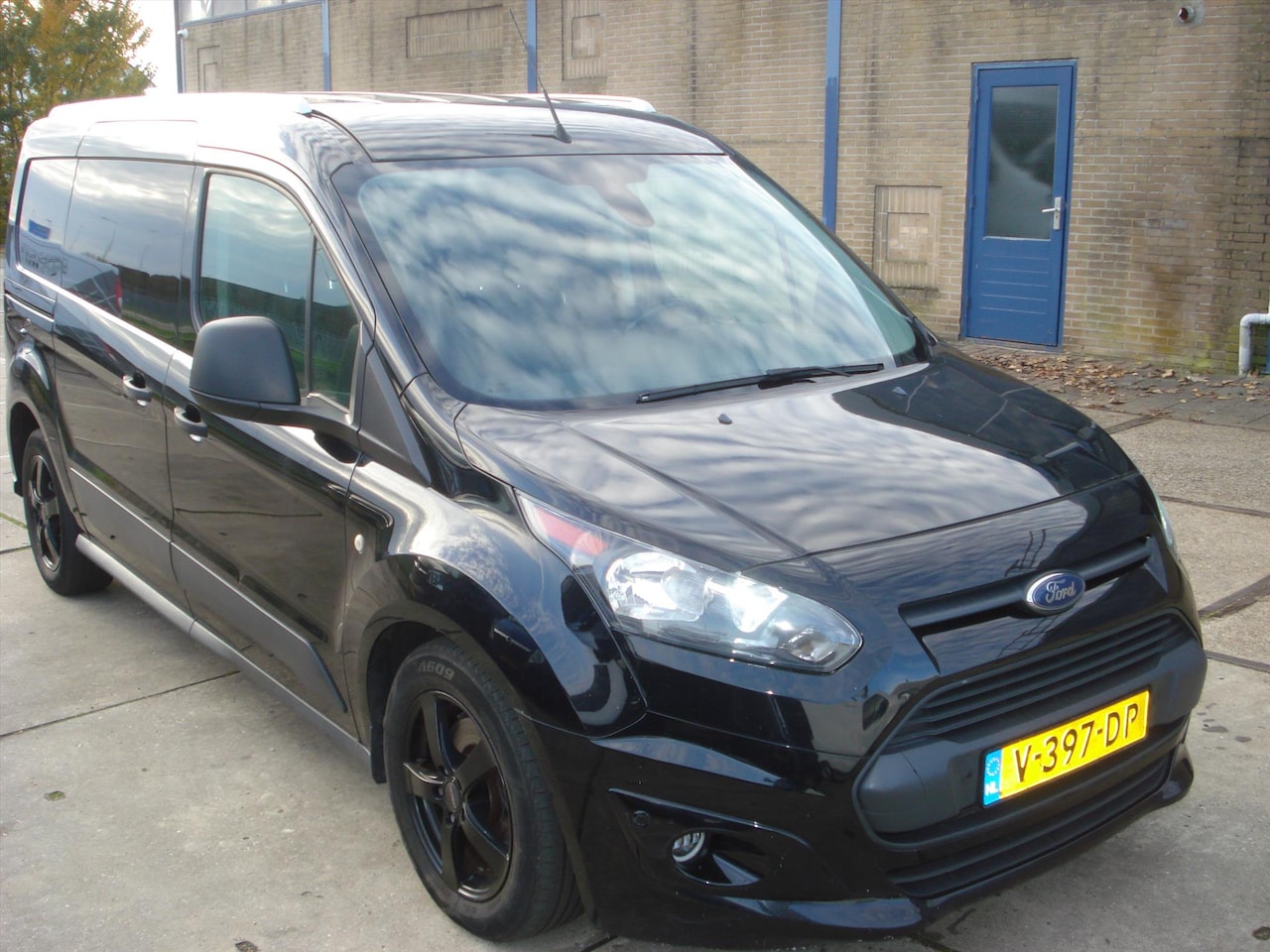 Ford Transit Connect - 1.5 TDCI 74KW - AutoWereld.nl