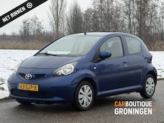 Toyota Aygo - 1.0-12V Sport 5D | CARPLAY | WINTERBAND | NW APK