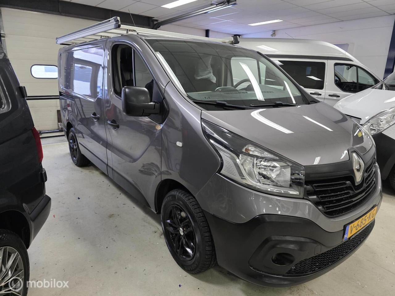 Renault Trafic - bestel 1.6 dCi T27 L1H1 Comfort Energy - AutoWereld.nl