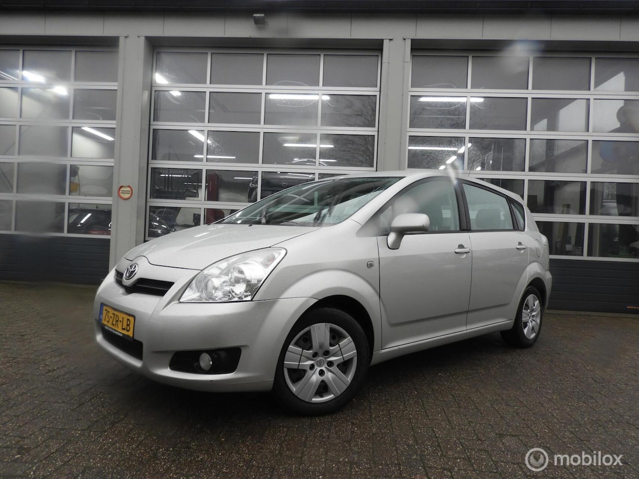 Toyota Verso - 1.8 VVT 7 persoons - AutoWereld.nl