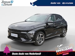 Hyundai Kona - 1.6 GDI HEV N Line | Z&Z Topdeal | Van € 43.419, nu voor € 39.950 |