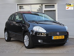Fiat Grande Punto - 1.2 Active Airco, nieuwe apk, lichtmetalen velgen, 2x sleutel, nap, centrale vergrendeling