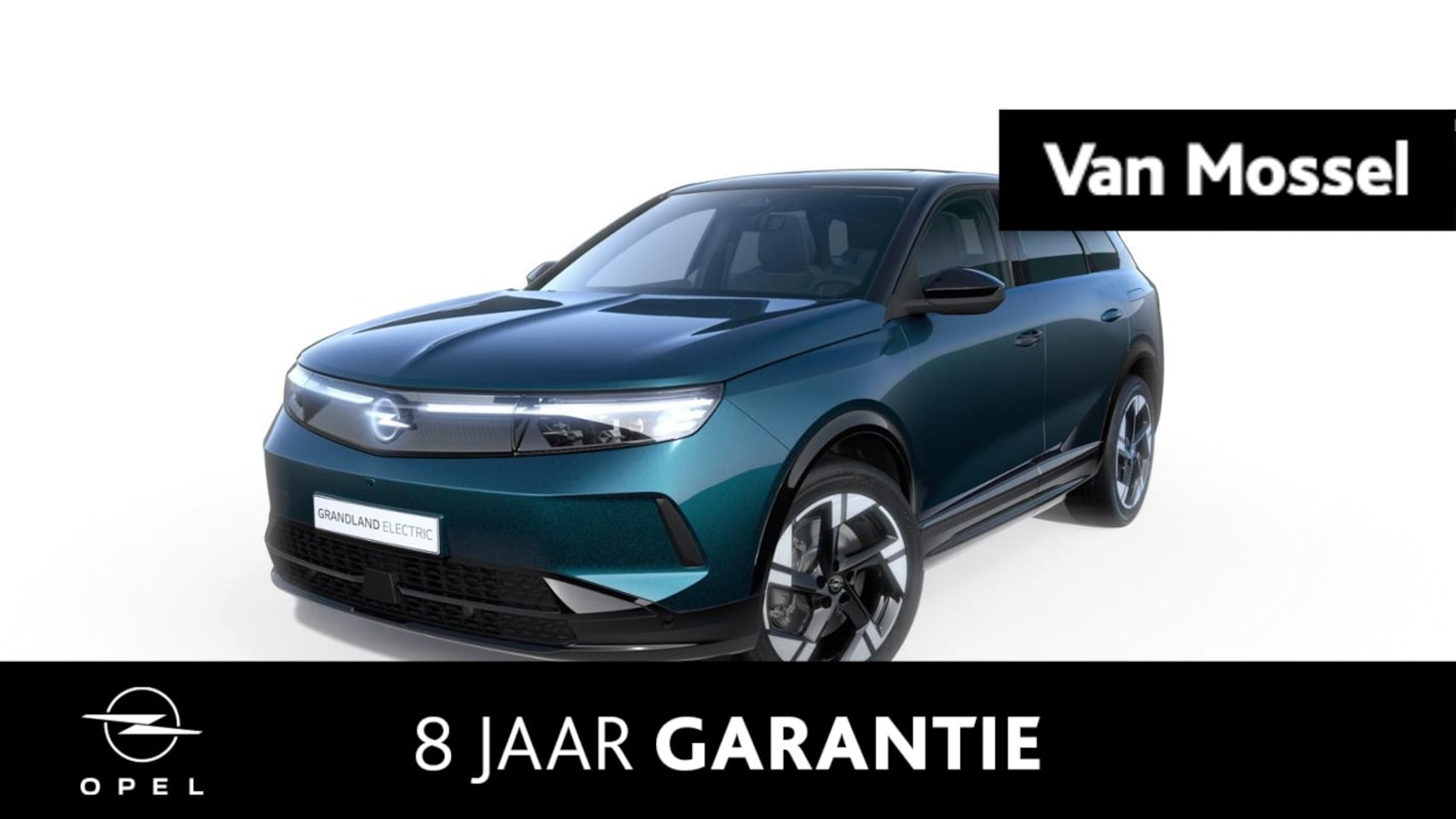 Opel Grandland - 1.2 Turbo Hybrid Edition | NU TE BESTELLEN | Tot 8 JAAR GARANTIE | PRIVATE LEASE VANAF € 6 - AutoWereld.nl