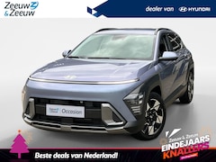 Hyundai Kona - 1.6 GDI HEV Premium | Z&Z Topdeal | Van € 43.419, nu voor € 39.950 |