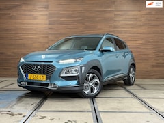 Hyundai Kona - 1.6 GDI HEV Fashion Sky Automaat | Schuif/kanteldak | Carplay | Camera | HUD | Keyless