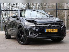 Volkswagen T-Roc Cabrio - 1.5 TSI R-Line DGG / Leder / Adaptive / All-in prijs
