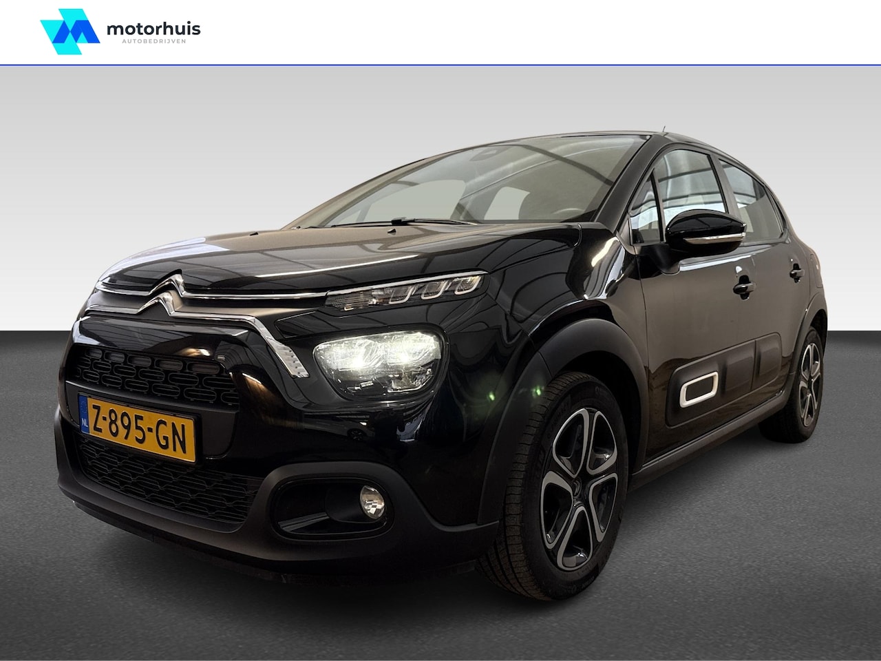 Citroën C3 - 1.2 PureTech 83pk S&amp;S Plus - AutoWereld.nl
