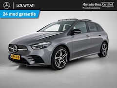 Mercedes-Benz B-klasse - 250 e AMG Nightpakket Plug-In Hybride | Panoramadak | Distronic | 360° Camera | Keyless Go