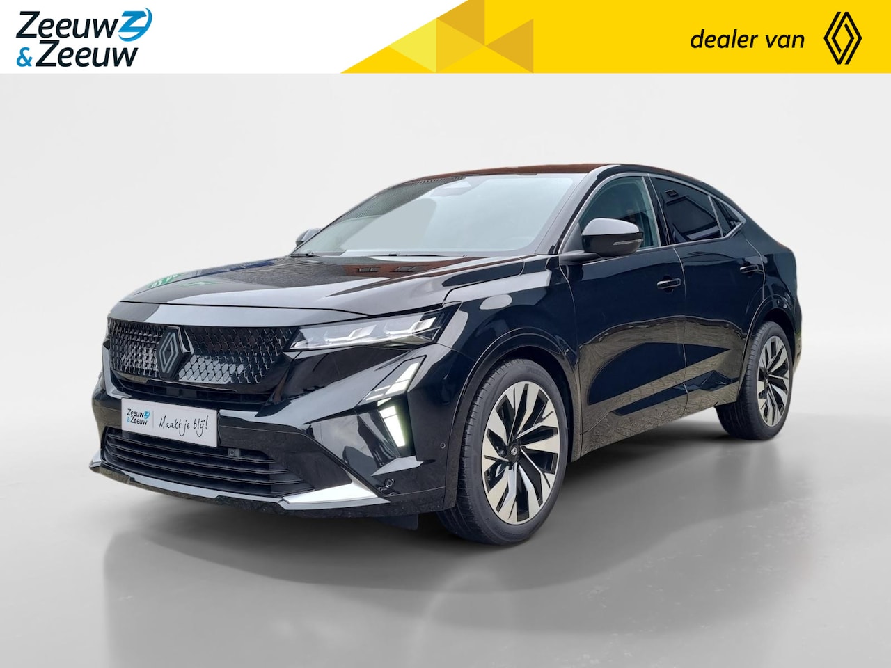 Renault Rafale - 1.2 E-Tech full hybrid 200 techno Op voorraad bij Zeeuw en Zeeuw Naaldwijk //  nu met 3.00 - AutoWereld.nl
