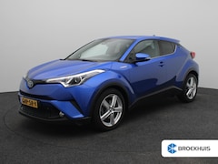 Toyota C-HR - 1.8 Hybrid Dynamic Automaat | Achteruitrijcamera | Airco (automatisch) | Cruise control ad