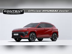 Hyundai Kona - 64, 8 kWh 204pk N Line Business I Inruilvoordeel