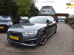 Audi A4 Avant - 45 TFSI Sport S line black edition 245 PK/ AUTOM/CRUISE/NAVI/SFEERVERL/AIRCO-ECC/ NL AUTO/