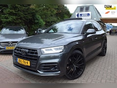 Audi Q5 - 55 TFSI e quattro S-LINE/LEDER RS /TREKHAAK/PANO-DAK/ADAP CRUISE/LUCHTVERING/AIRCO-ECC/NAV