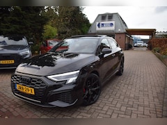 Audi A3 - 45 TFSI e AUTOM/ADAP CRUISE/PANO DAK/LEDER/NAVI/MATRIX LED/AIRCO ECC/PDC V+A/BLUETOOTH/KEY