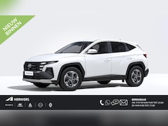 Hyundai Tucson - 1.6 T-GDI HEV E-Motion / €2500, - inruilvoordeel / Navigatie / Apple & Android carplay / A