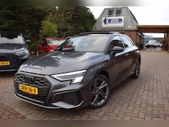 Audi A3 Sportback - 45 TFSI e S-LINE edition Competitio AUTOM/PANO DAK/ADAP CRUISE/MATRIX/NAVI/CAMERA/CARPLAY/