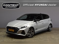 Hyundai i20 - 1.0 T-GDI Hybride N-Line Automaat I Clima I Bose I Keyless