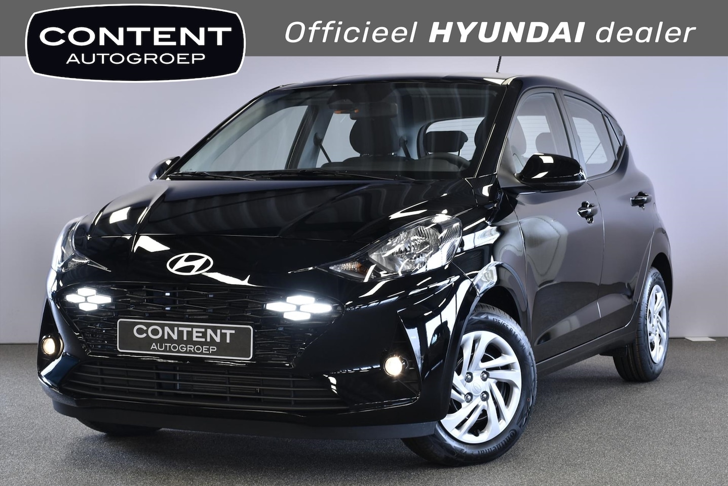 Hyundai i10 - 1.0i Comfort I Navi + Camera I Voorraad voordeel - AutoWereld.nl