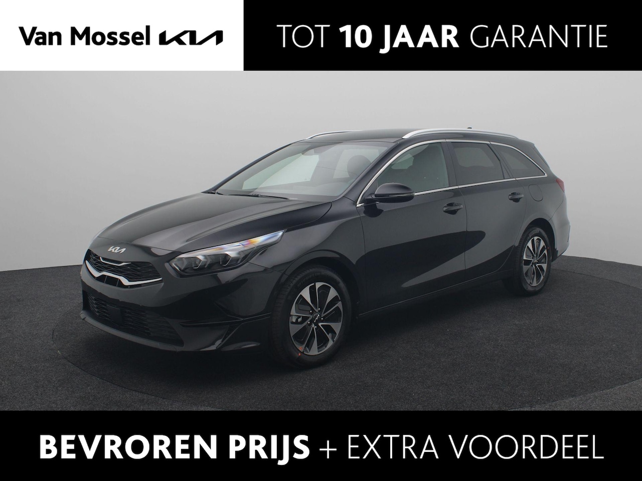 Kia Cee'd Sportswagon - Ceed 1.0 T-GDi MHEV Design Edition | Automaat | Voorraad Model | Div Kleuren | Stuurverwar - AutoWereld.nl